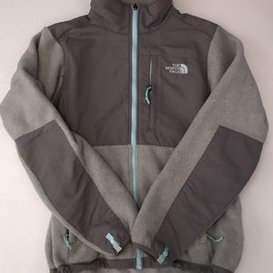 North face winter coat